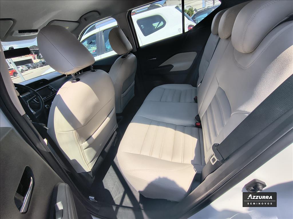 KICKS 1.6 16V FLEXSTART SENSE XTRONIC7