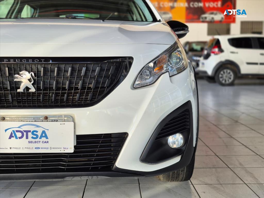 PEUGEOT 2008 1.6 16V FLEX ALLURE 4P AUTOMÁTICO