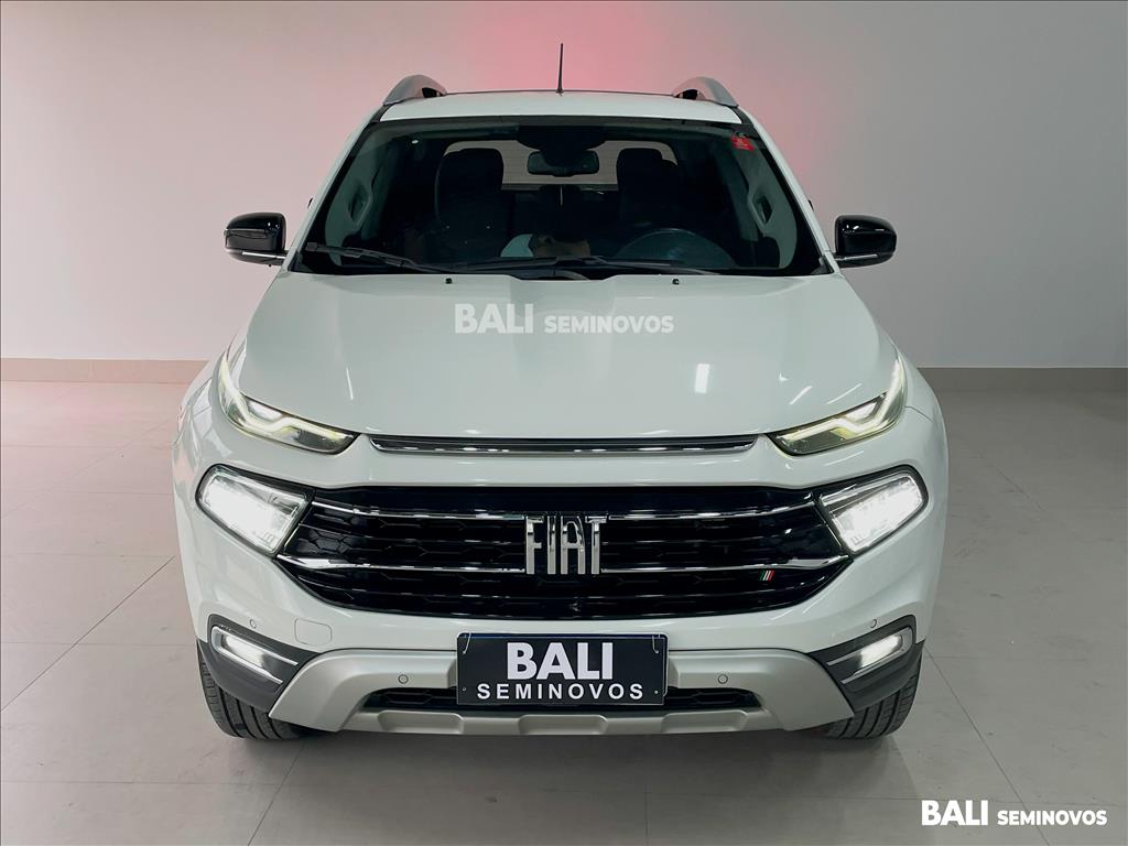 TORO 2.0 16V TURBO DIESEL VOLCANO 4WD AT92