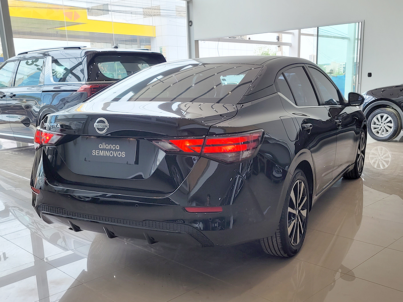 SENTRA 2.0 16V GASOLINA ADVANCE XTRONIC4