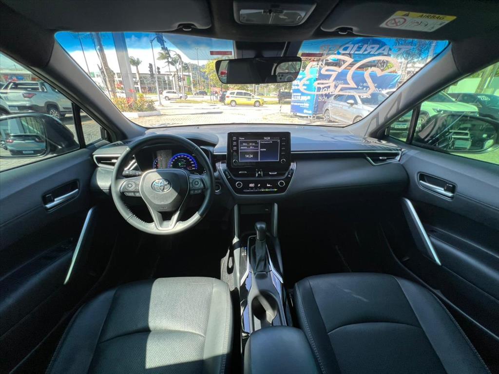 COROLLA CROSS 2.0 VVT-IE FLEX XRE DIRECT SHIFT8