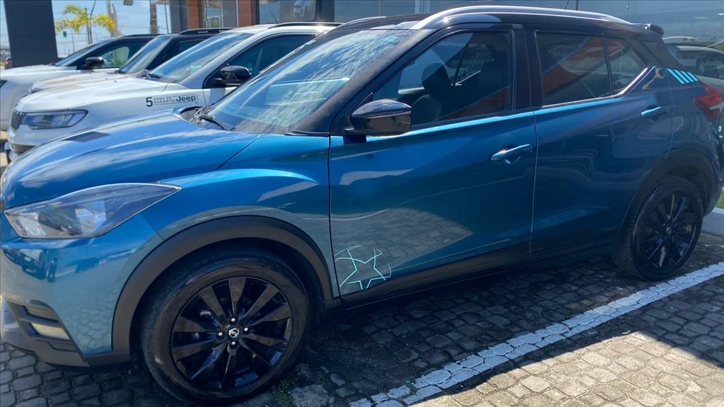 KICKS 1.6 16V FLEXSTART UEFA CHAMPIONS LEAGUE 4P XTRONIC2