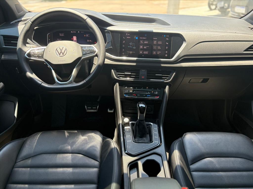 TAOS 1.4 250 TSI TOTAL FLEX HIGHLINE AUTOMÁTICO6