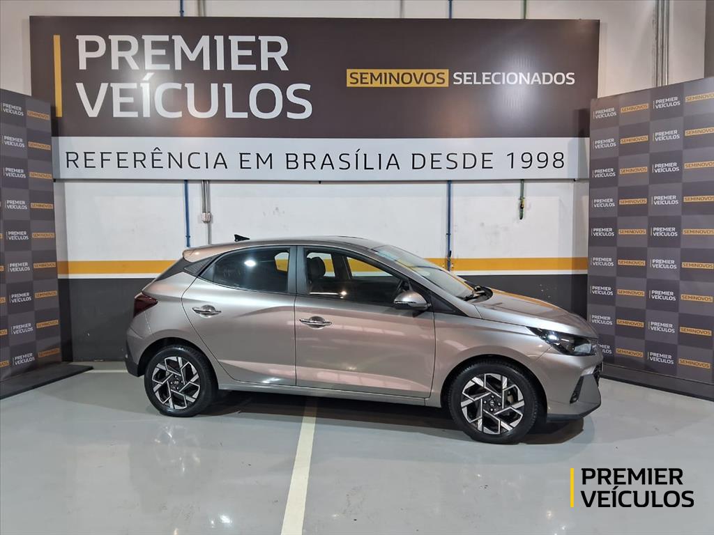 HB20 1.0 TGDI FLEX PLATINUM SAFETY AUTOMÁTICO