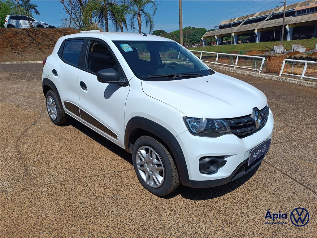 KWID 1.0 12V SCE FLEX ZEN MANUAL