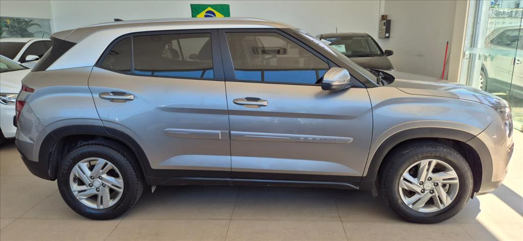 Hyundai-CRETA-1.0 TGDI FLEX COMFORT AUTOMÁTICO