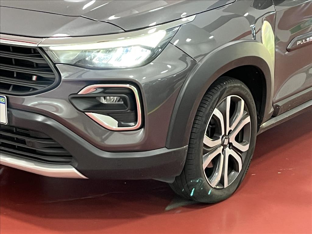 PULSE 1.0 TURBO 200 FLEX IMPETUS CVT2