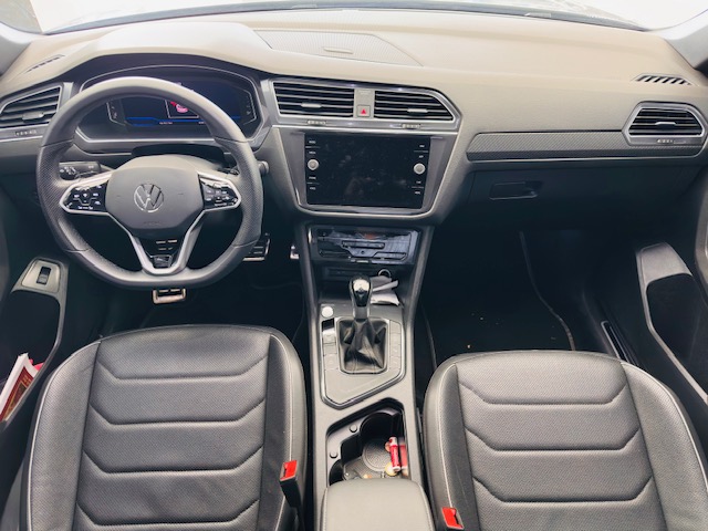 TIGUAN 2.0 300 TSI GASOLINA ALLSPACE R-LINE AUTOMÁTICO7