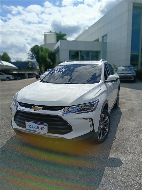 TRACKER 1.2 TURBO FLEX PREMIER AUTOMÁTICO1