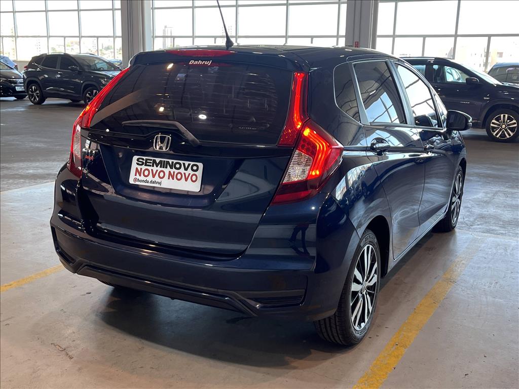 FIT 1.5 EXL 16V FLEX 4P AUTOMÁTICO6