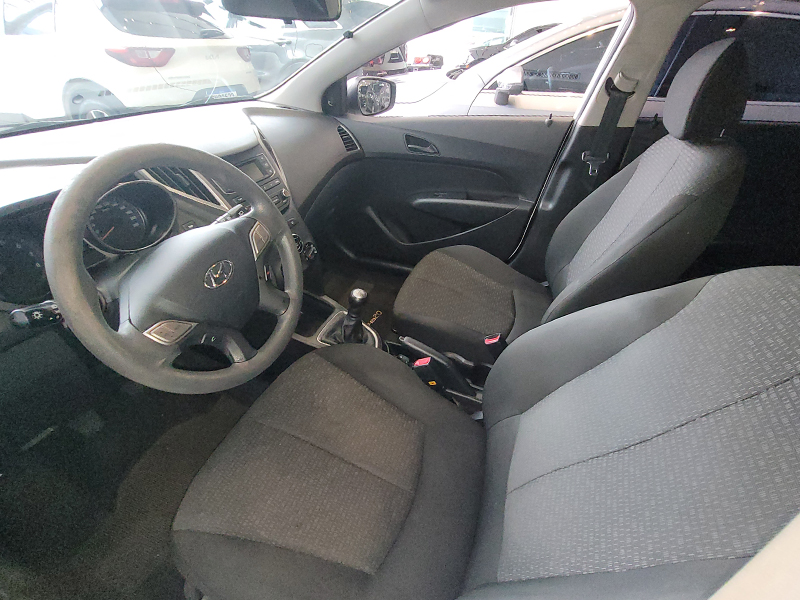 HB20 1.0 UNIQUE 12V FLEX 4P MANUAL7