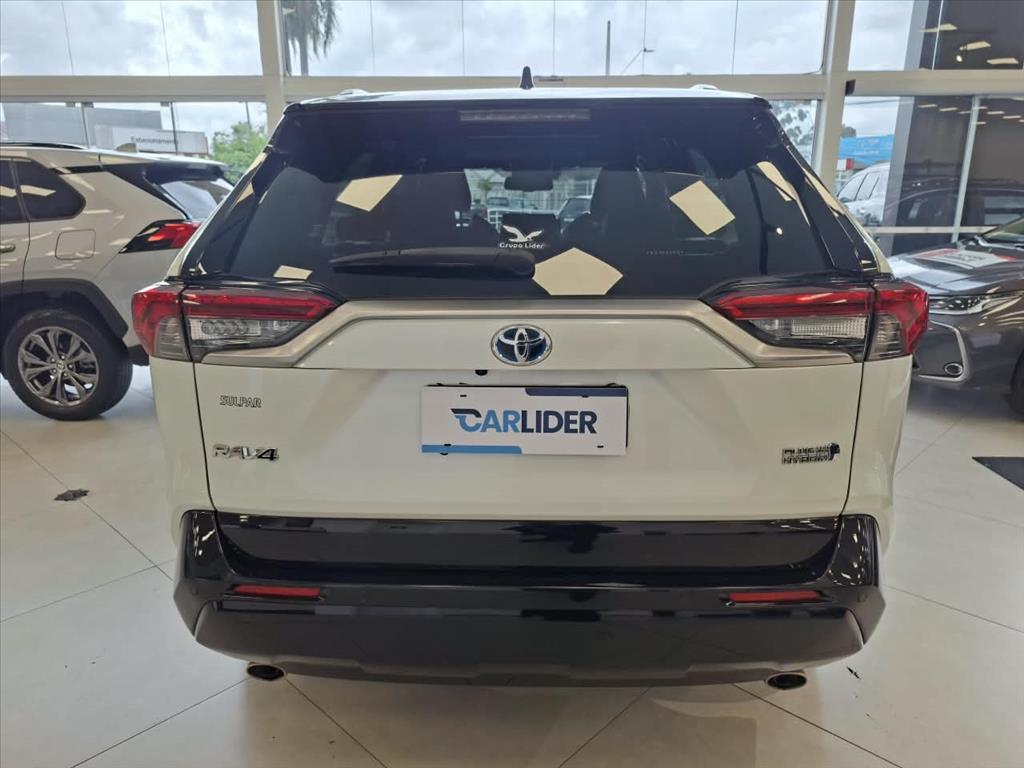 RAV4 2.5 VVT-IE PHEV SXE AWD CVT7