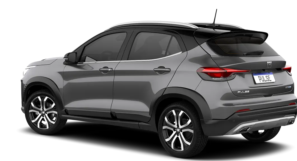 PULSE 1.0 TURBO 200 HYBRID IMPETUS CVT2