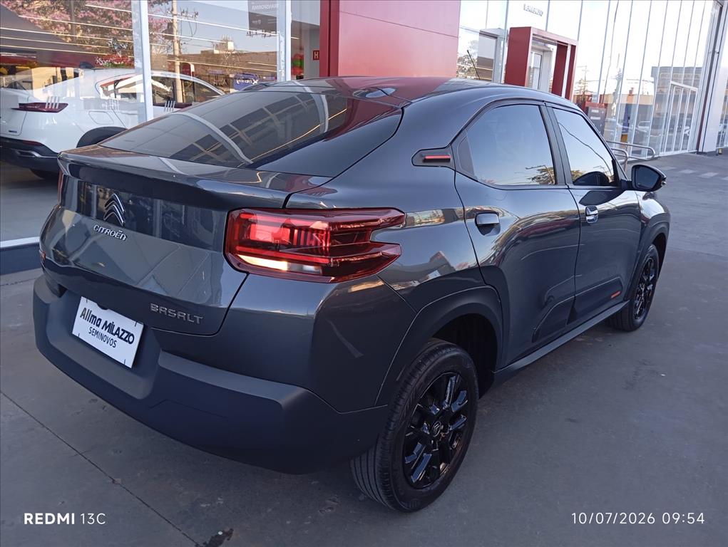 BASALT 1.0 TURBO 200 FLEX FEEL CVT15