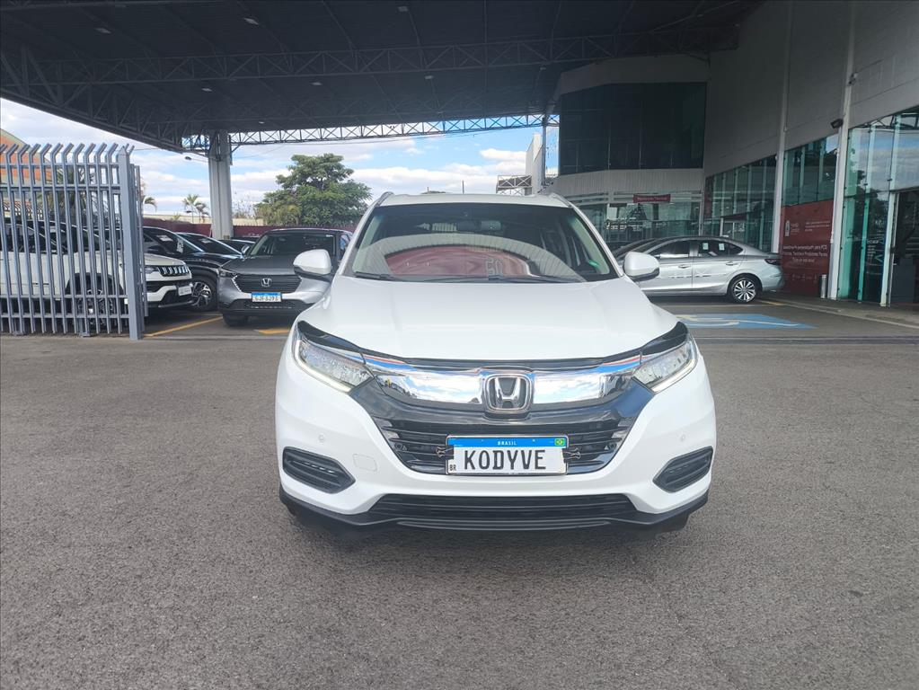 HR-V 1.8 16V FLEX EXL 4P AUTOMÁTICO