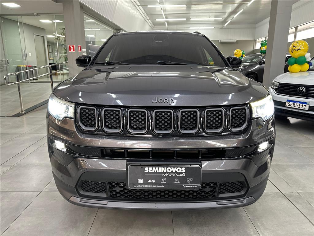 COMPASS 1.3 T270 TURBO FLEX LONGITUDE AT62