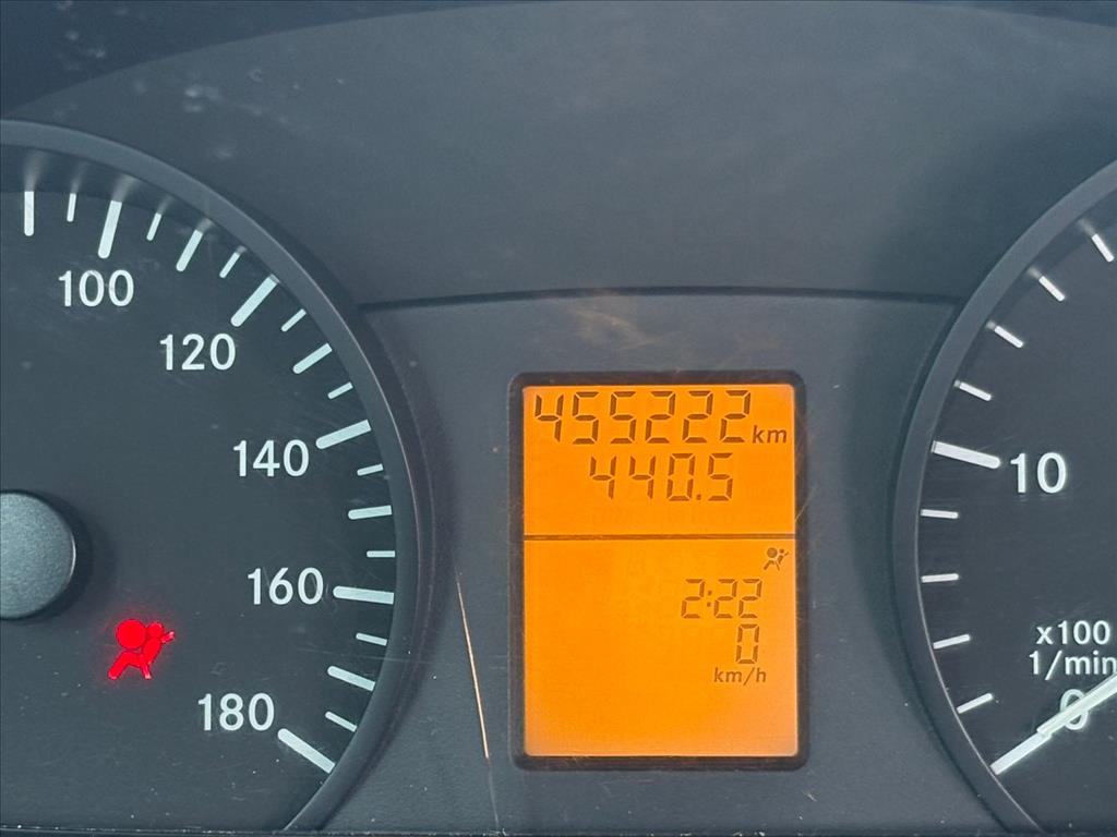 SPRINTER 2.2 CDI DIESEL FURGÃO 313 STREET MANUAL9