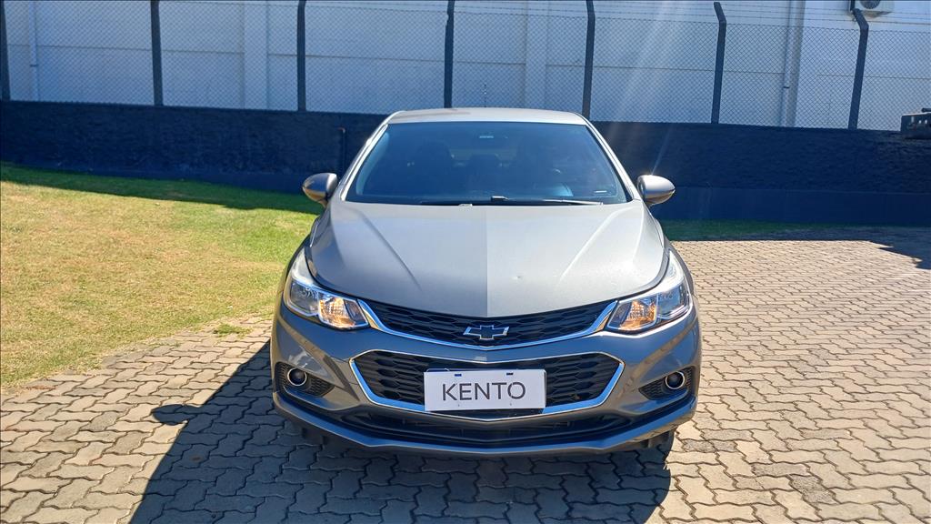 CRUZE 1.4 TURBO LT 16V FLEX 4P AUTOMÁTICO1