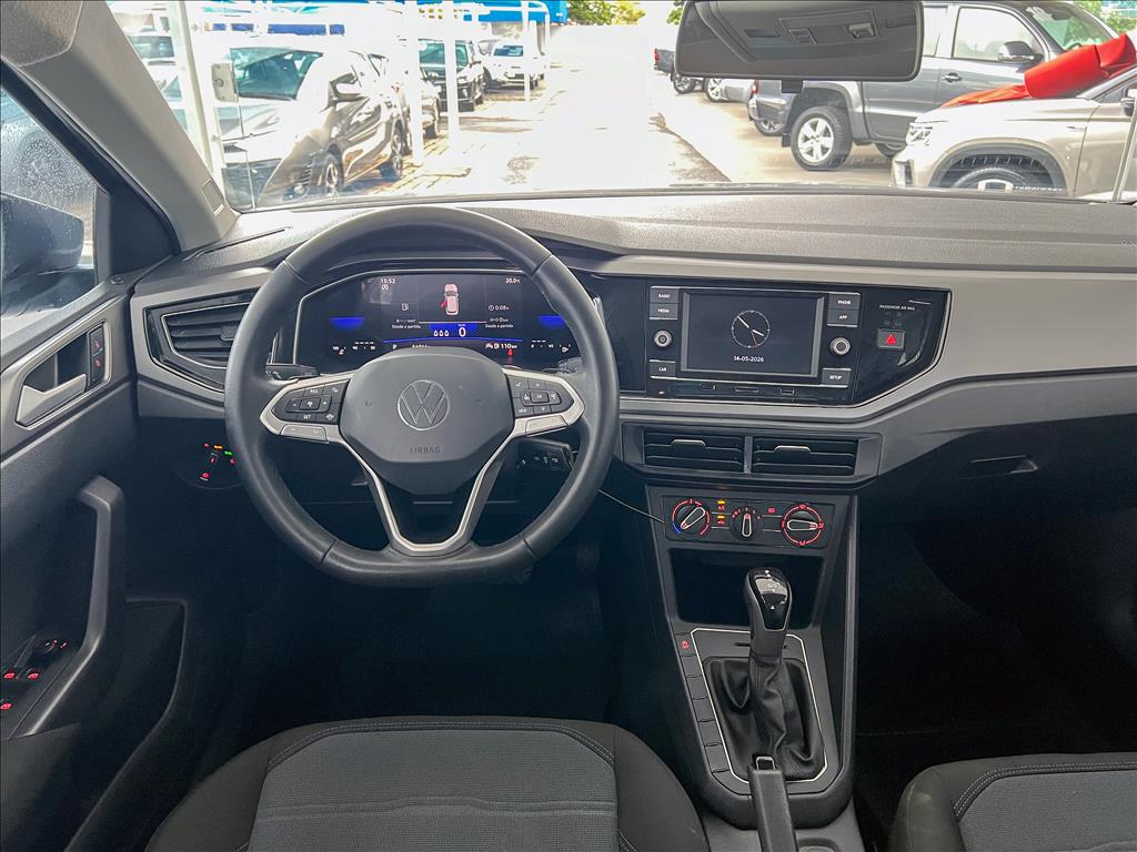 NIVUS 1.0 200 TSI TOTAL FLEX COMFORTLINE AUTOMÁTICO10