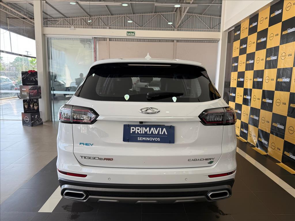 TIGGO 8 1.6 TGDI GASOLINA TXS DCT