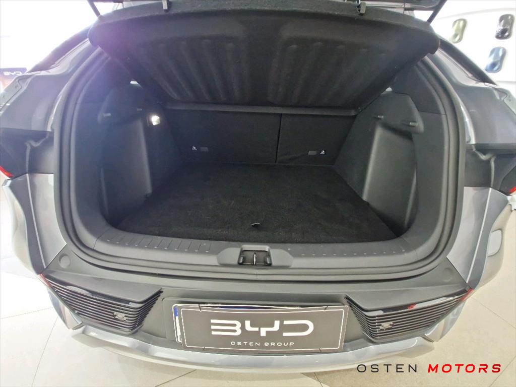 BYD-YUAN PLUS-60,8 KW ELÉTRICO