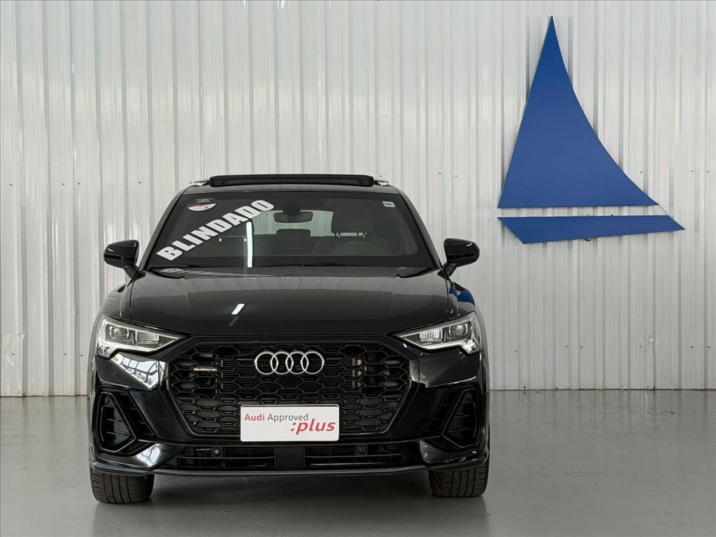 Q3 2.0 40 TFSI GASOLINA SPORTBACK PERFORMANCE QUATTRO TIPTRONIC3