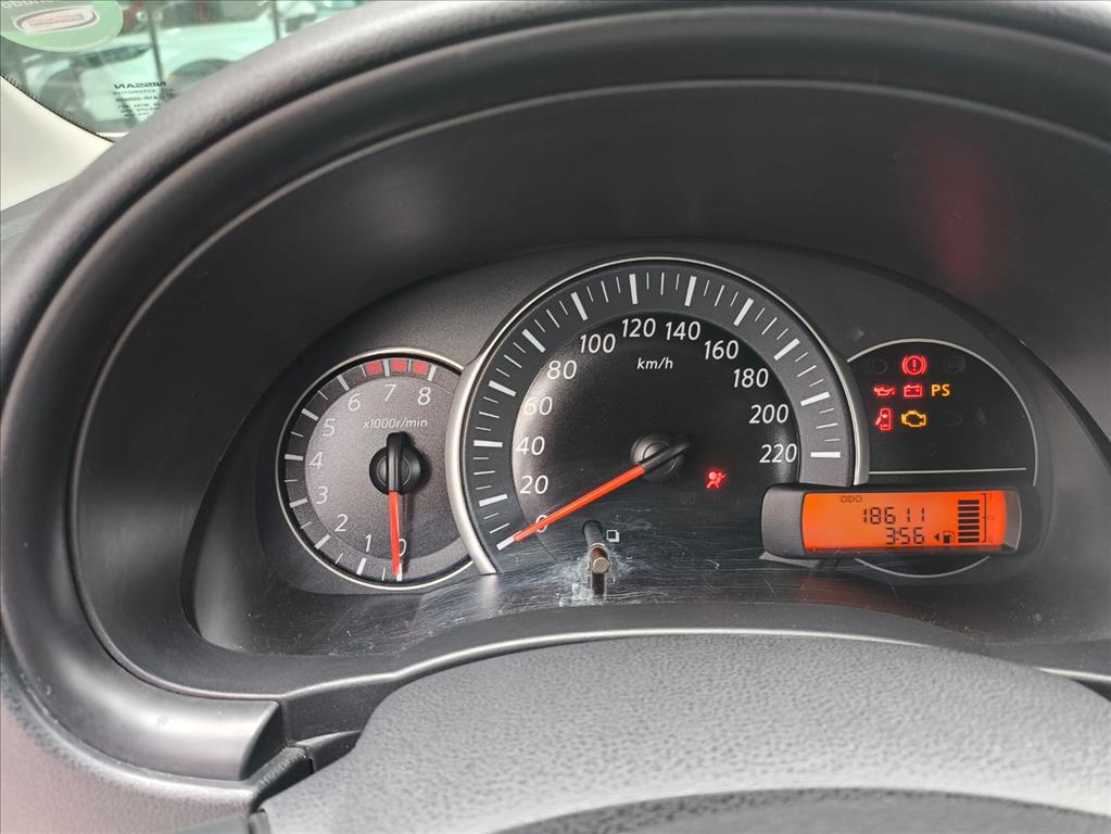 MARCH 1.6 SV 16V FLEXSTART 4P MANUAL