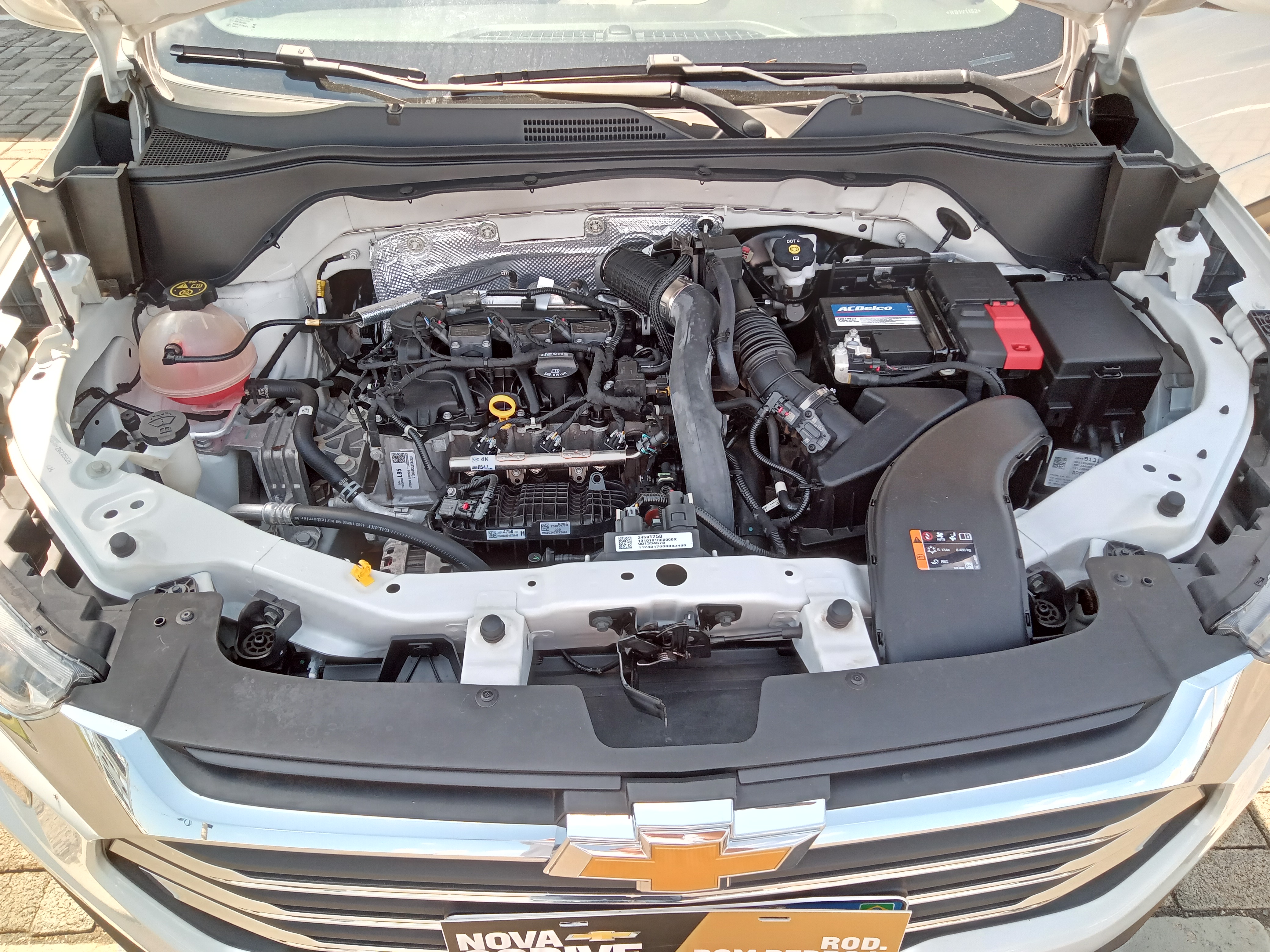 MONTANA 1.2 TURBO FLEX LTZ AUTOMÁTICO11