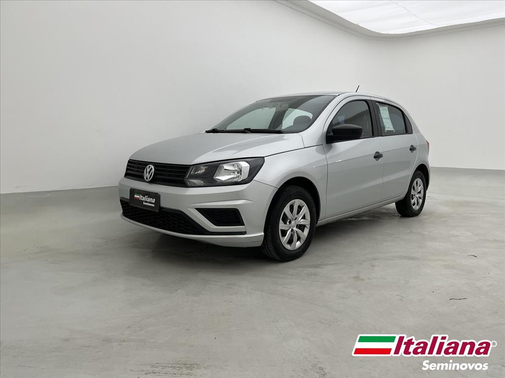 GOL 1.0 12V MPI TOTALFLEX 4P MANUAL0