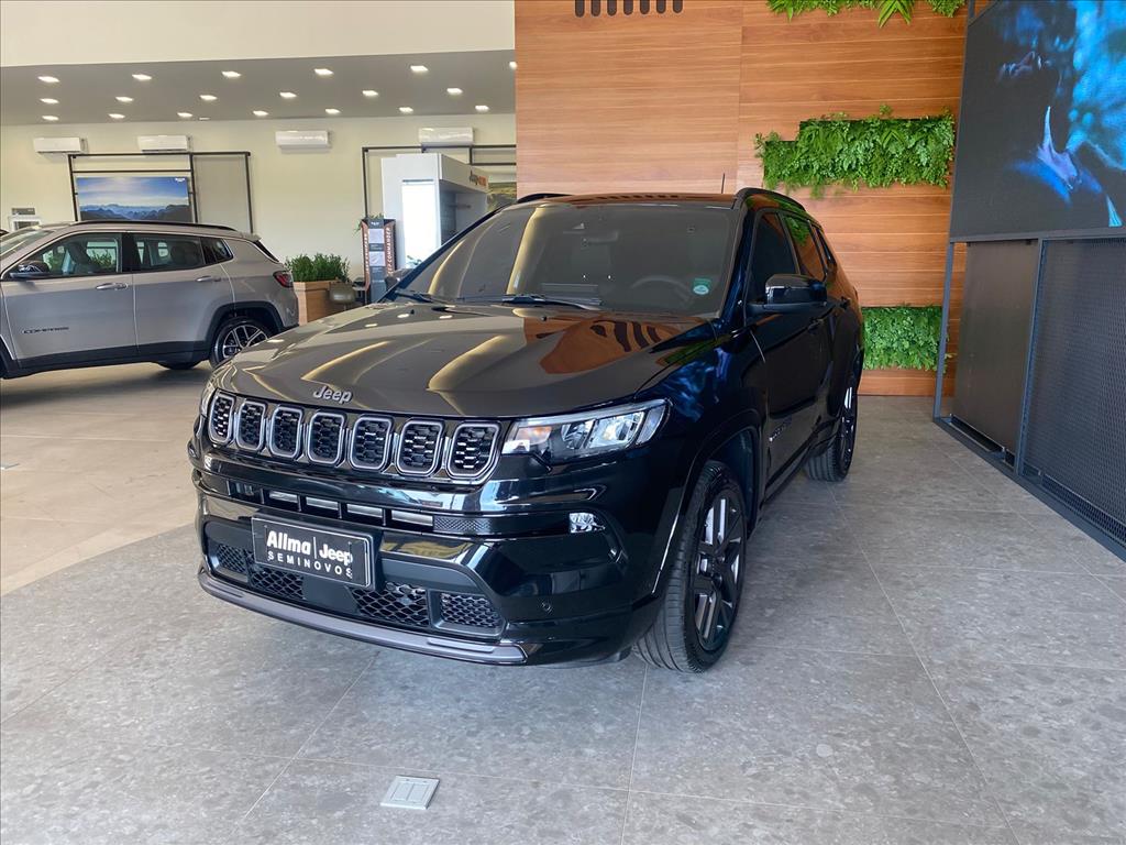 COMPASS 1.3 T270 TURBO FLEX S AT6