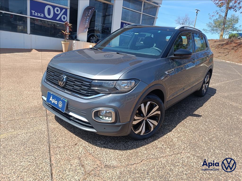 T-CROSS 1.4 250 TSI TOTAL FLEX HIGHLINE AUTOMÁTICO
