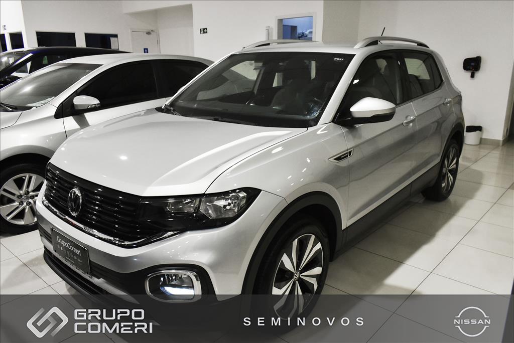T-CROSS 1.4 250 TSI TOTAL FLEX HIGHLINE AUTOMÁTICO