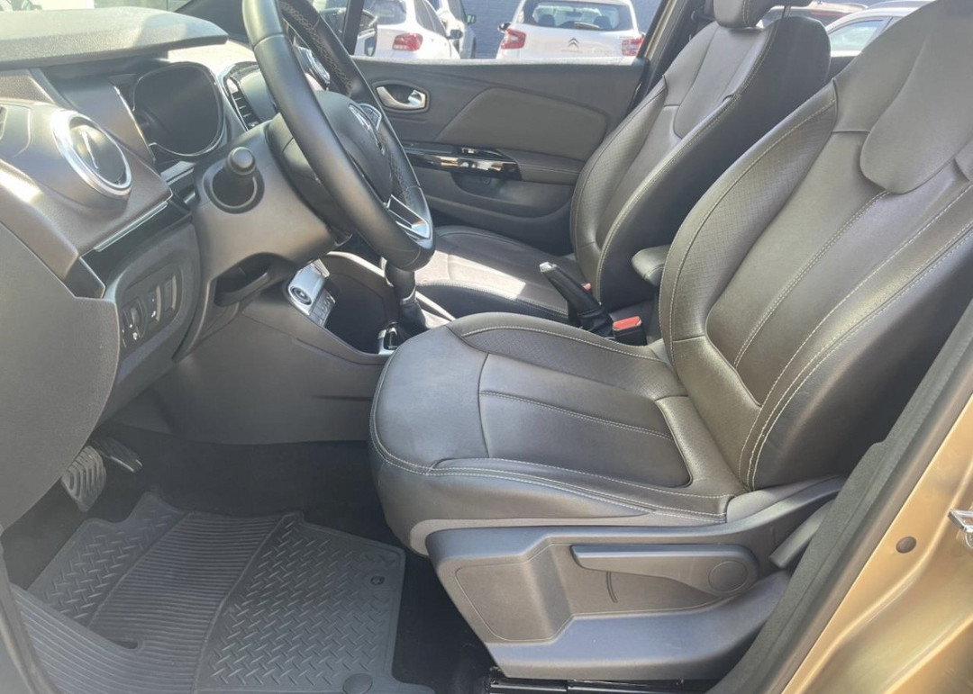 CAPTUR 1.3 TCE FLEX ICONIC X-TRONIC