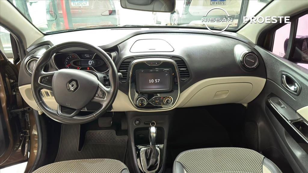 CAPTUR 1.6 16V SCE FLEX INTENSE X-TRONIC7