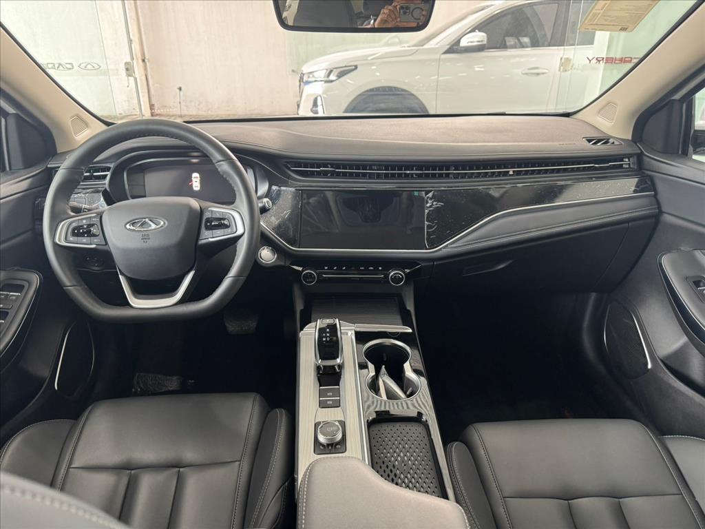 Caoa Chery-ARRIZO 6 PRO-1.5 TCI FLEX HYBRID MAX DRIVE CVT