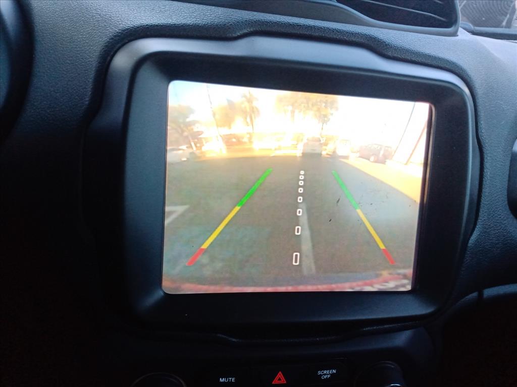 Jeep-RENEGADE-1.8 16V FLEX LONGITUDE 4P AUTOMÁTICO