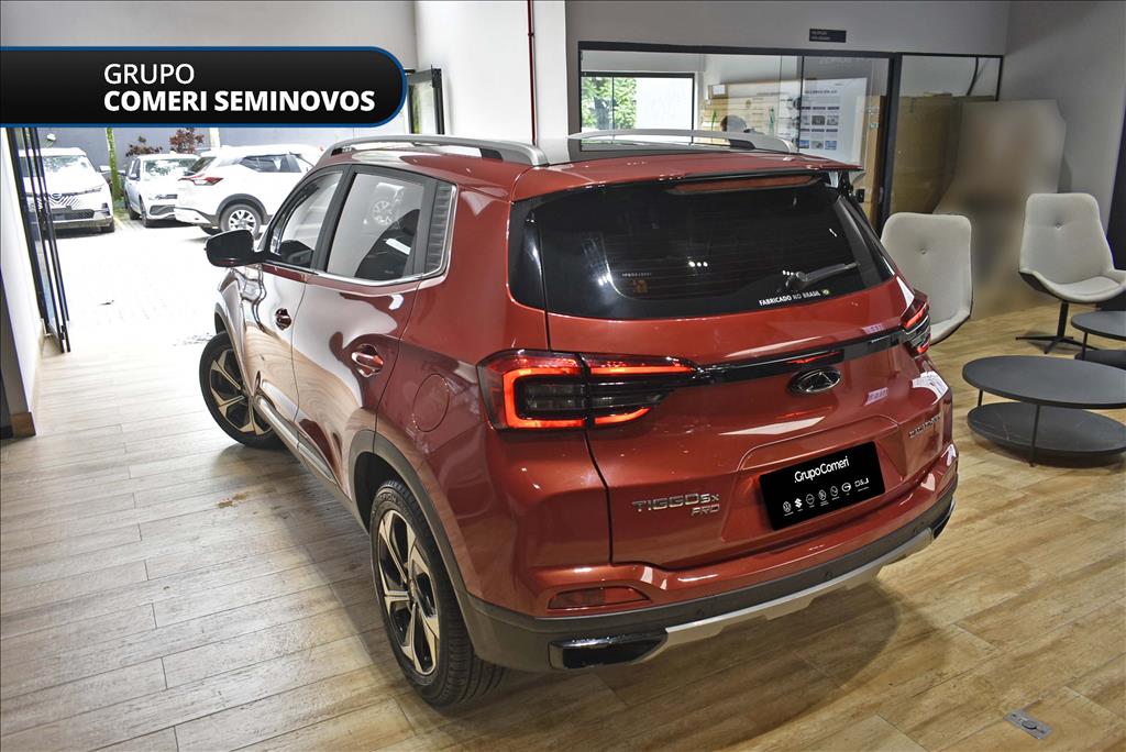 TIGGO 5X PRO 1.5 VVT TURBO iFLEX CVT3