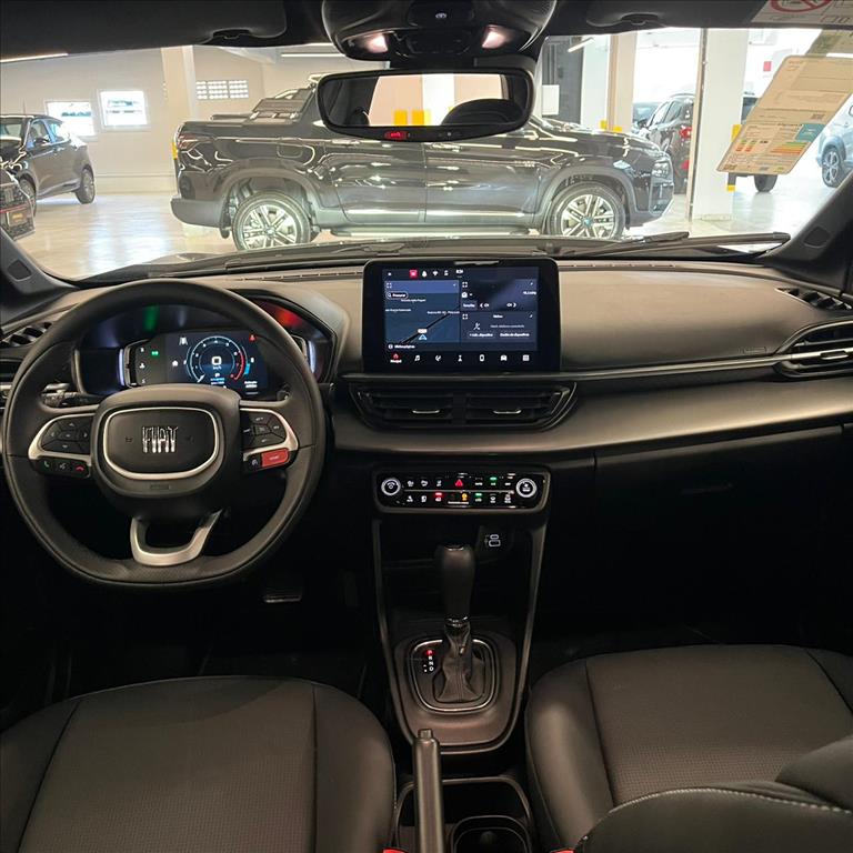 PULSE 1.0 TURBO 200 HYBRID IMPETUS CVT7