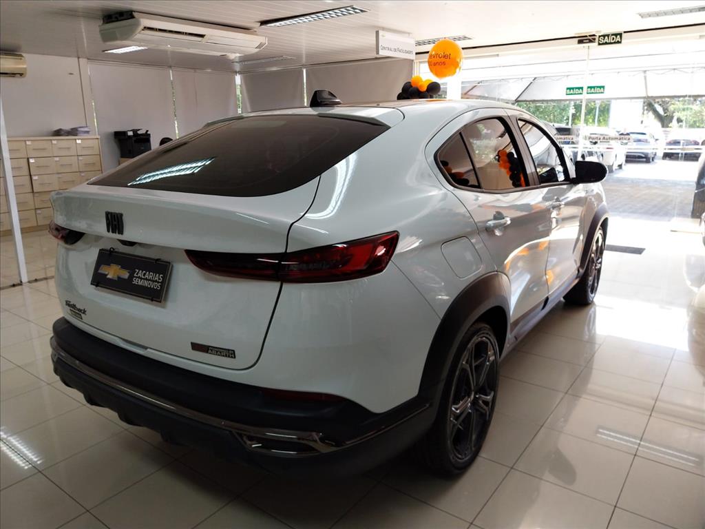 FASTBACK 1.0 TURBO 200 FLEX AUDACE CVT