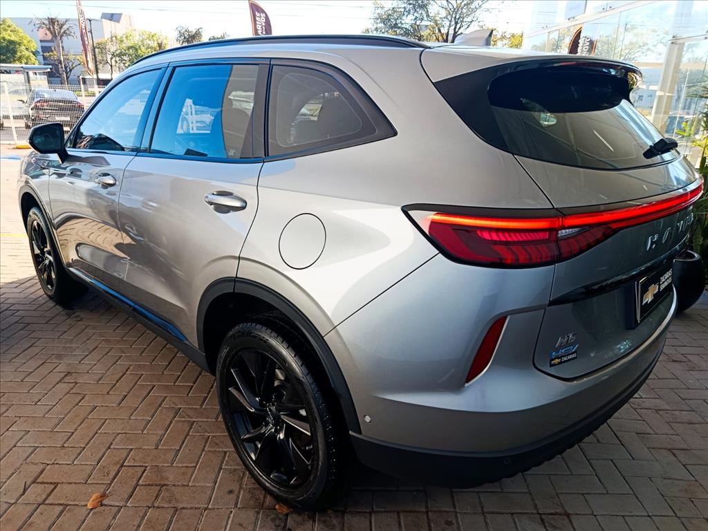 HAVAL H6 1.5 HEV E-TRACTION5