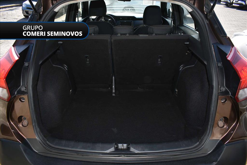 KICKS 1.6 16V FLEXSTART S 4P MANUAL4