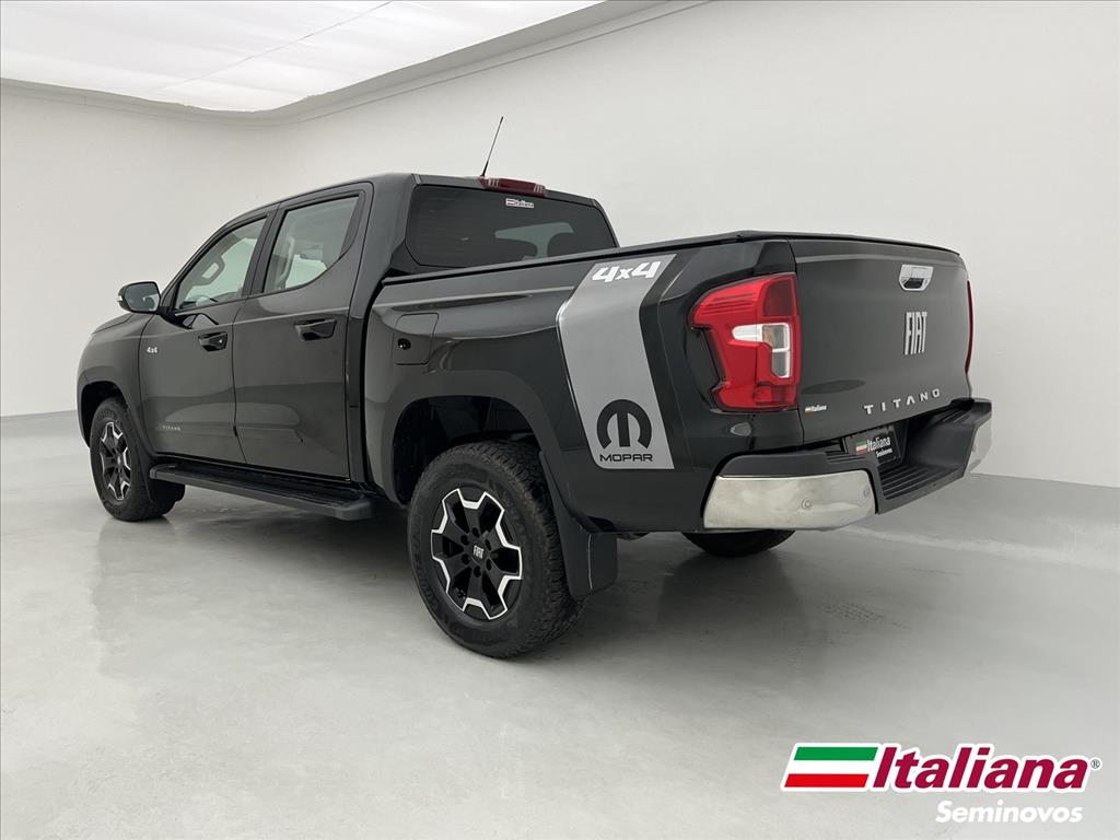 TITANO 2.2 TURBO DIESEL VOLCANO 4X4 AT62