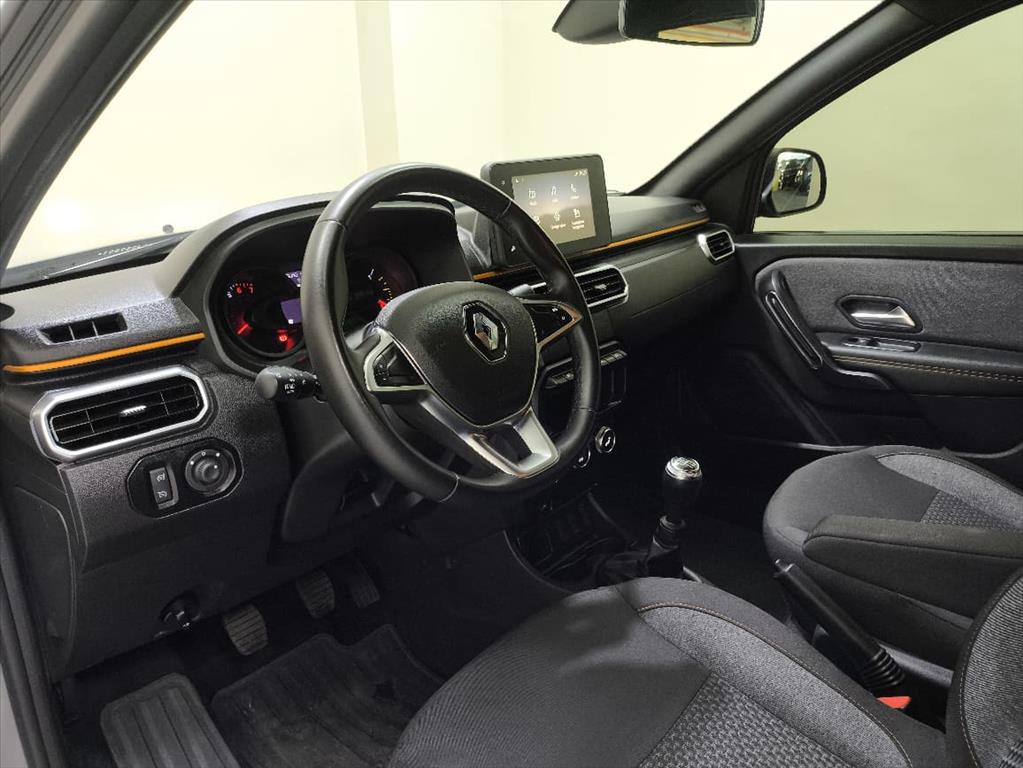 OROCH 1.6 16V SCE FLEX ICONIC MANUAL5