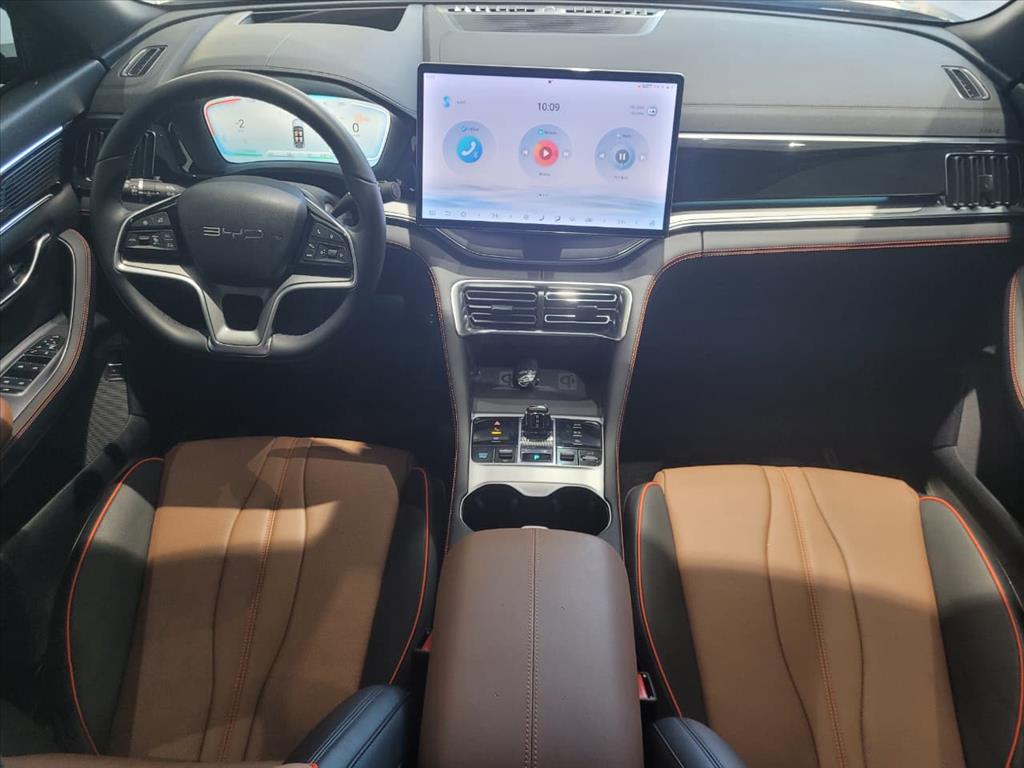 SONG PLUS 1.5 DM-I HÍBRIDO AUTOMÁTICO7