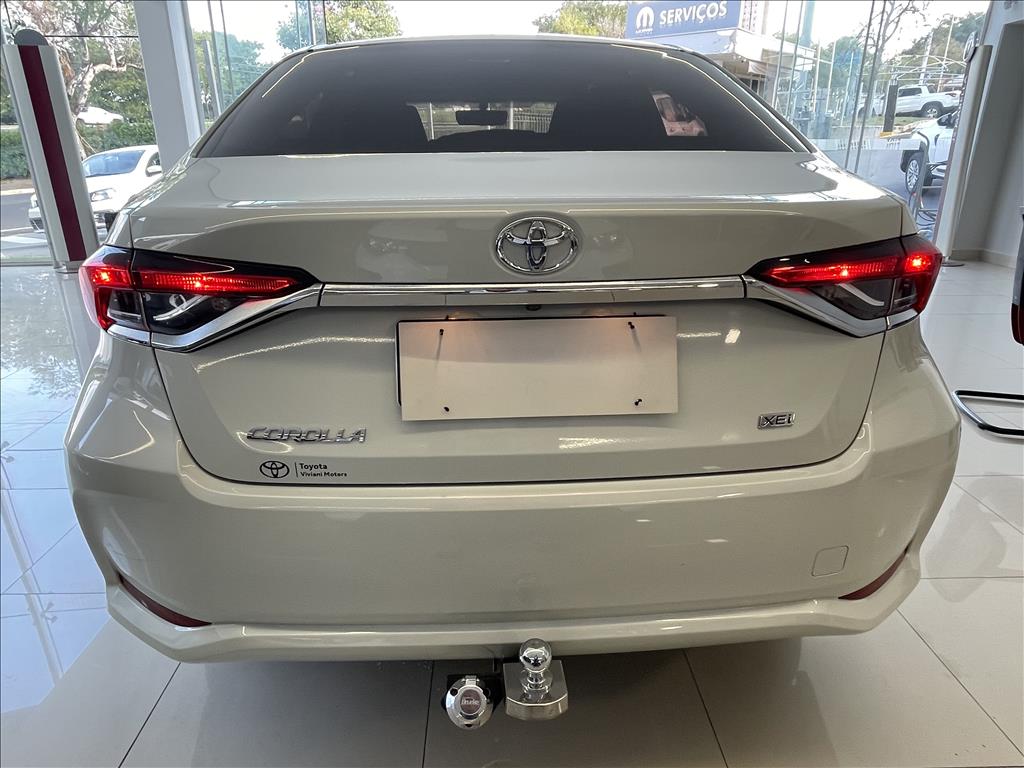 COROLLA 2.0 VVT-IE FLEX XEI DIRECT SHIFT