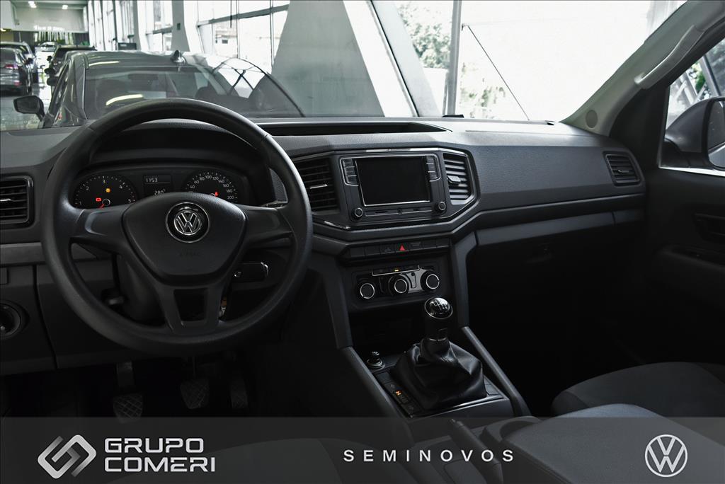 AMAROK 2.0 SE 4X4 CD 16V TURBO INTERCOOLER DIESEL 4P MANUAL2