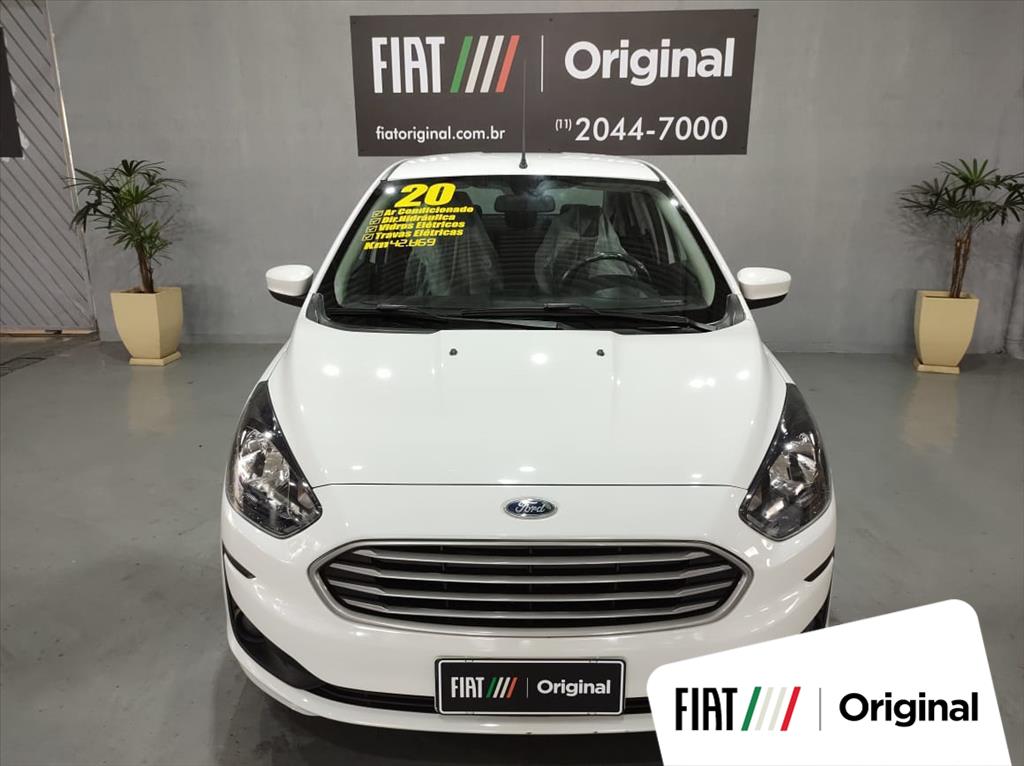 FORD KA 2020 - 1.5 TI-VCT FLEX SE PLUS SEDAN MANUAL