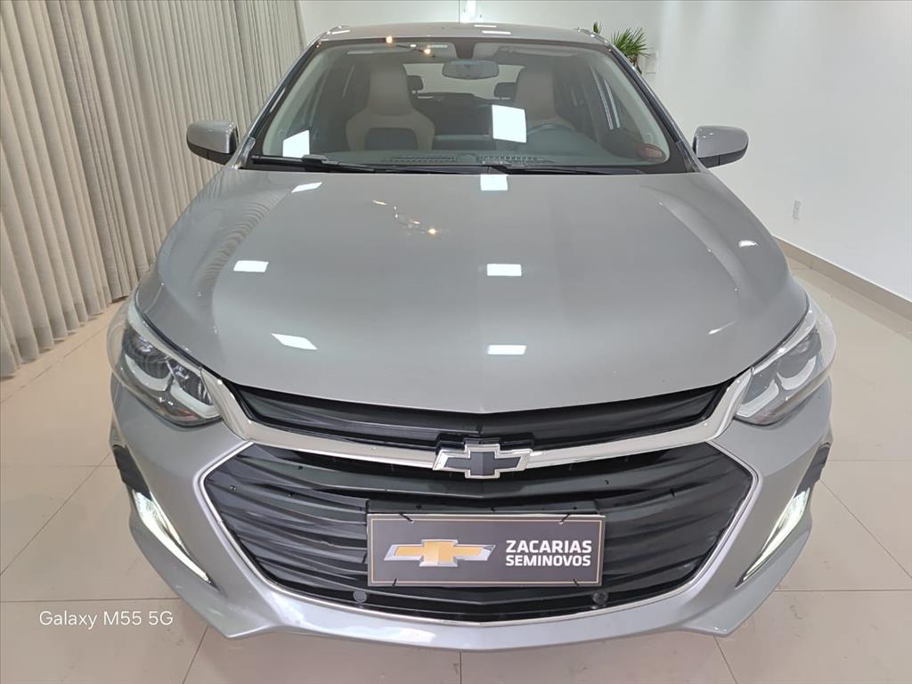 ONIX 1.0 TURBO FLEX PREMIER AUTOMÁTICO