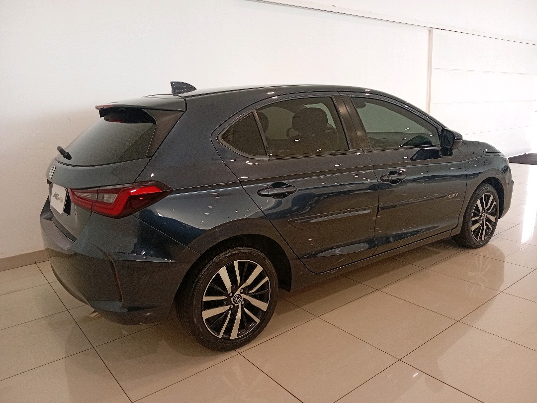 Honda-CITY-1.5 i-VTEC FLEX HATCH TOURING CVT