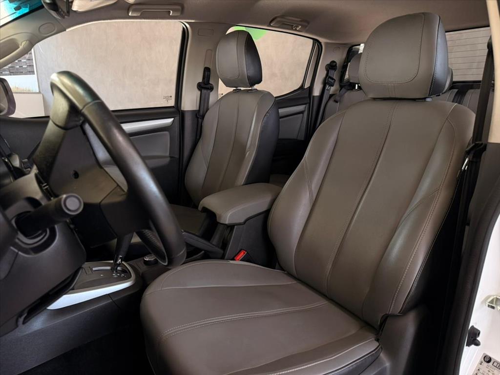 S10 2.8 16V TURBO DIESEL LTZ CD 4X4 AUTOMÁTICO5